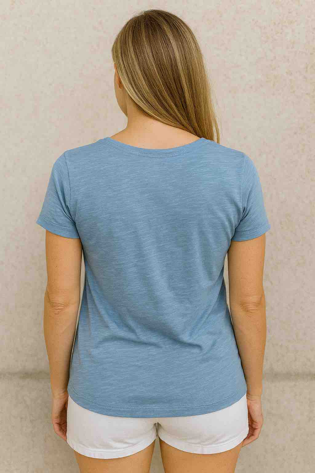 Spider Lake Wisconsin Women's Classic V-Neck Tee
