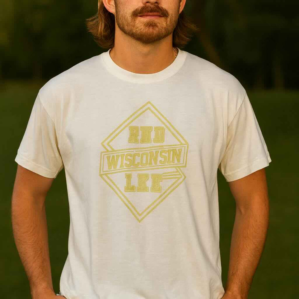 Round Lake Wisconsin Classic Cotton T Shirt