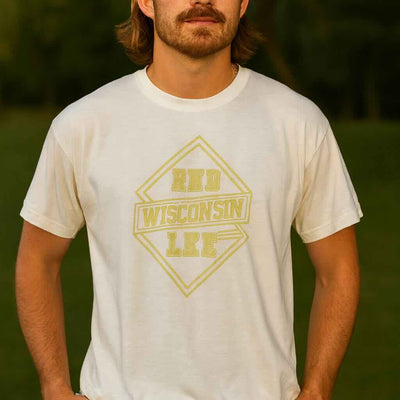 Round Lake Wisconsin Classic Cotton T Shirt