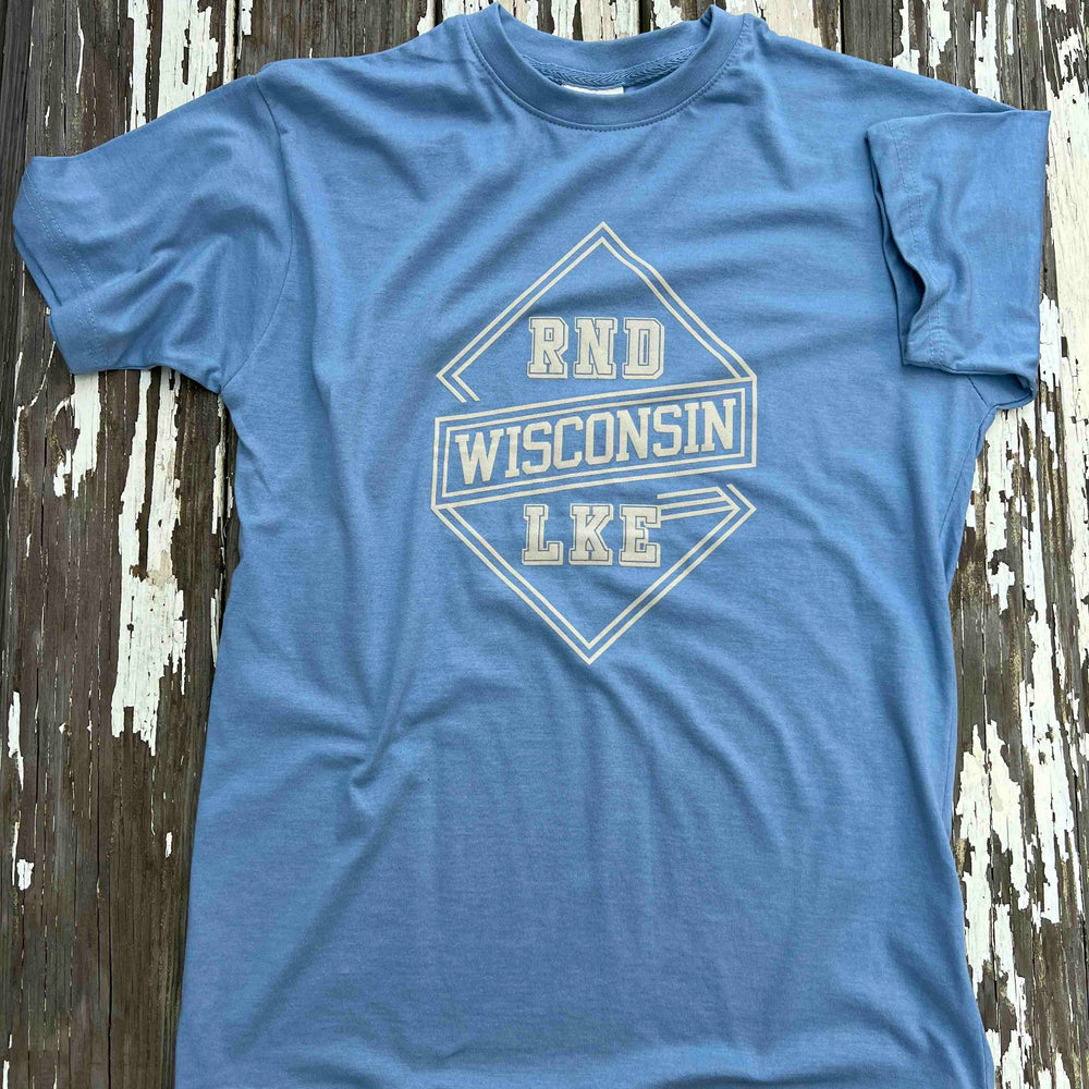 
                      
                        Round Lake Wisconsin Classic Cotton T Shirt
                      
                    