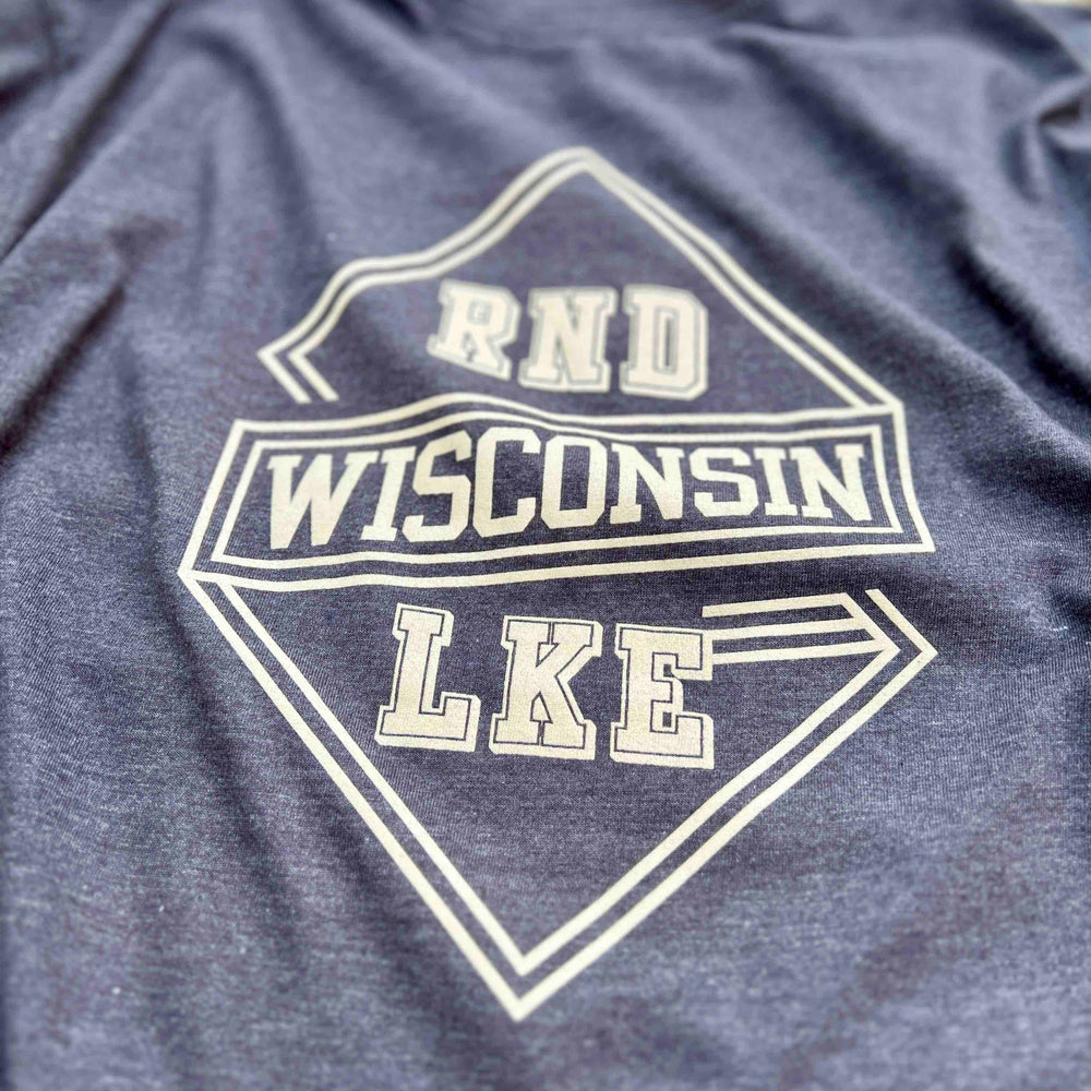 
                      
                        Round Lake Wisconsin Classic Cotton T Shirt
                      
                    