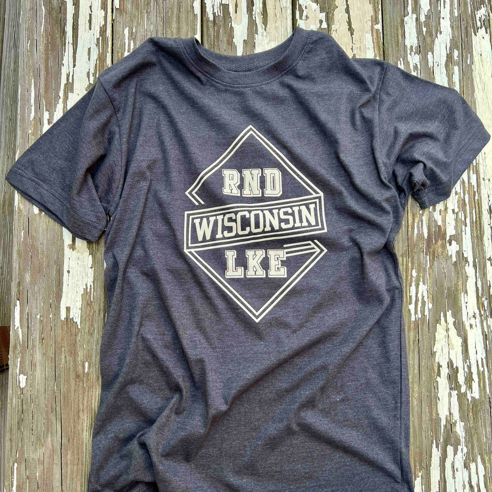 
                      
                        Round Lake Wisconsin Classic Cotton T Shirt
                      
                    