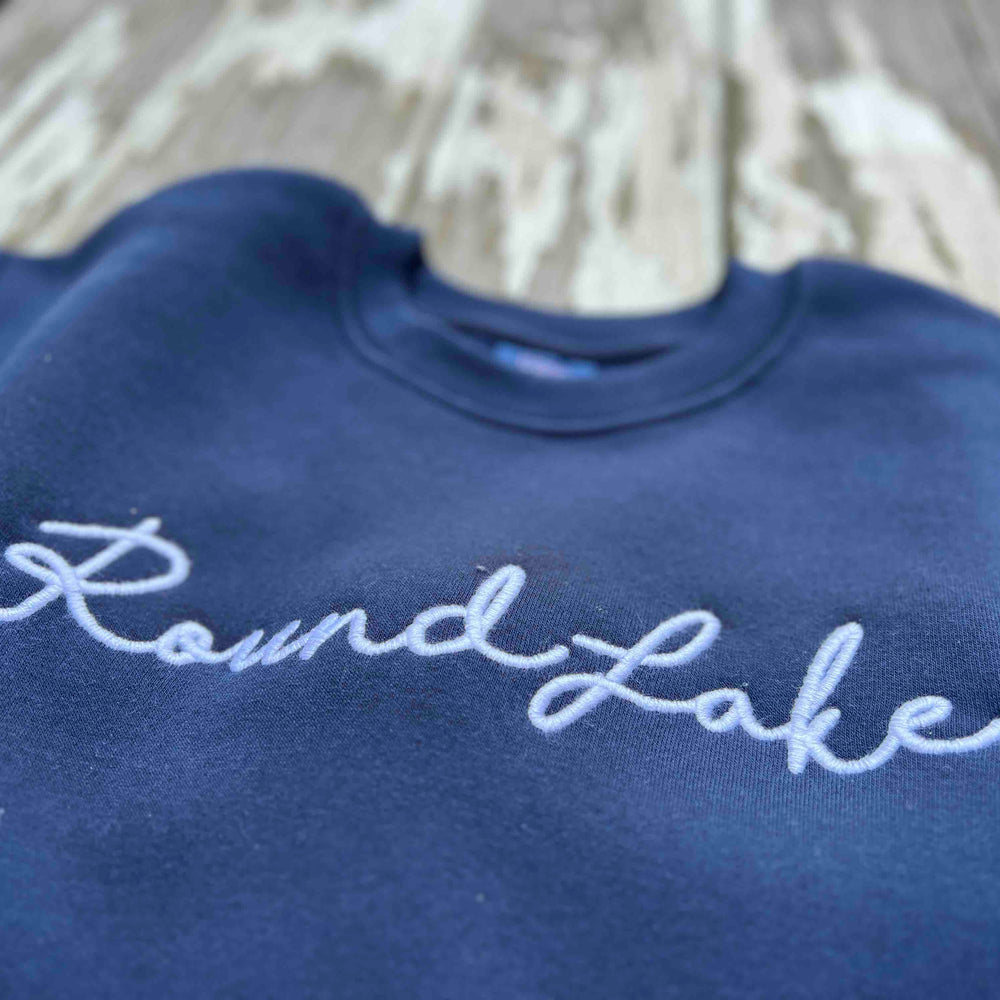 
                      
                        Round Lake Women's Original Crewneck Sweatshirt
                      
                    