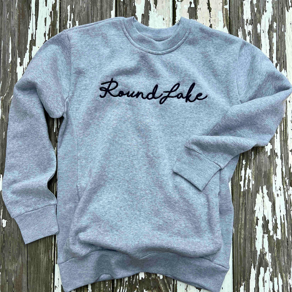 
                      
                        Round Lake Women's Original Crewneck Sweatshirt
                      
                    