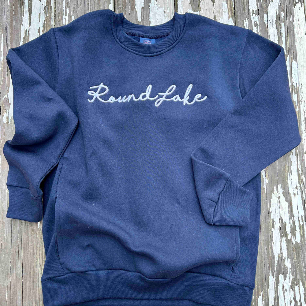 
                      
                        Round Lake Women's Original Crewneck Sweatshirt
                      
                    