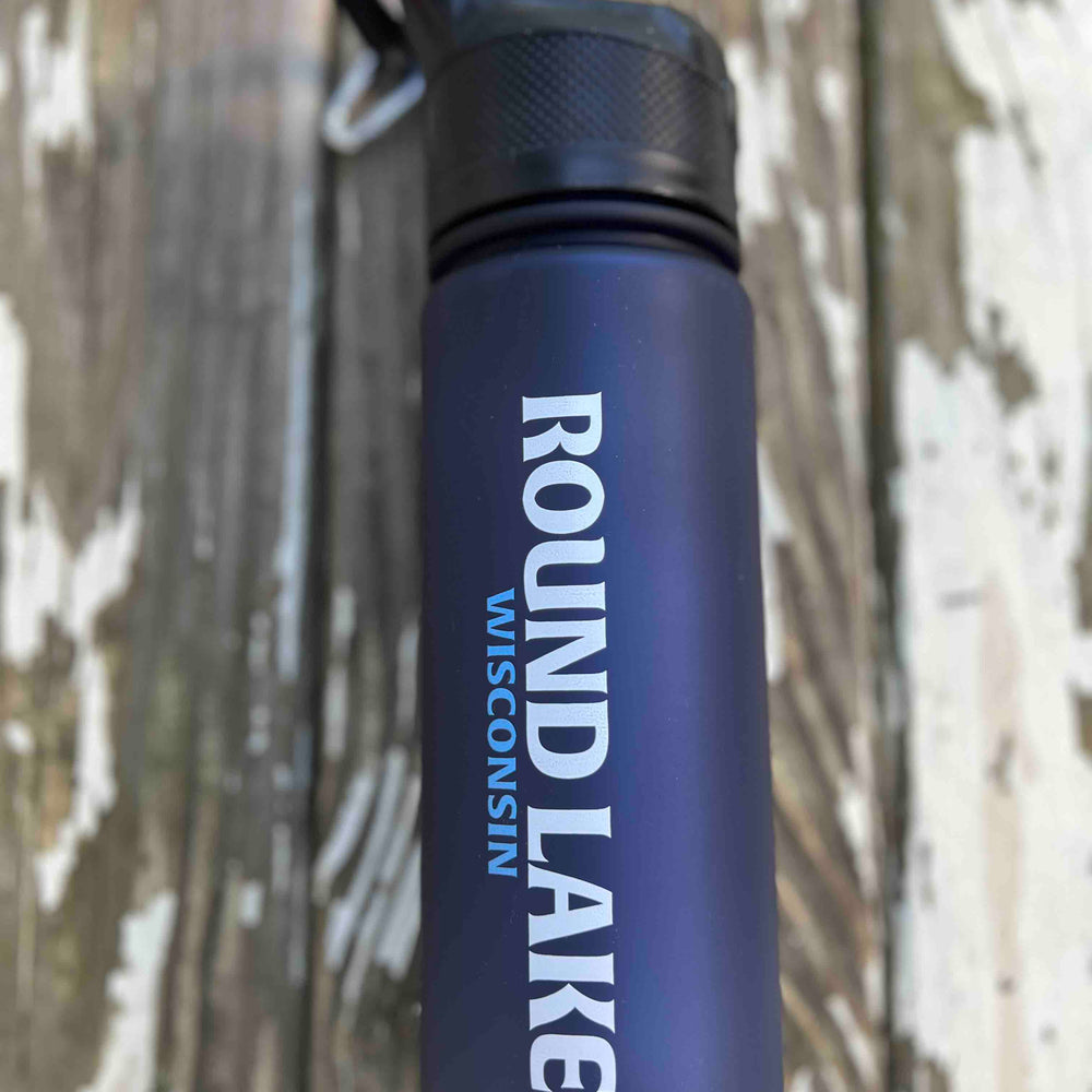 
                      
                        Round Lake Active 24 oz Frosted Sport Bottle
                      
                    