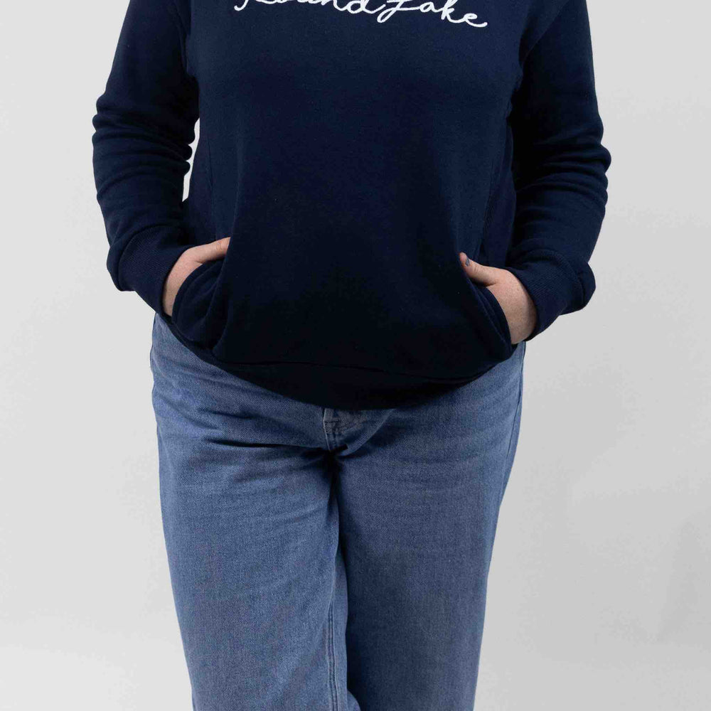 
                      
                        Round Lake Women's Original Crewneck Sweatshirt
                      
                    