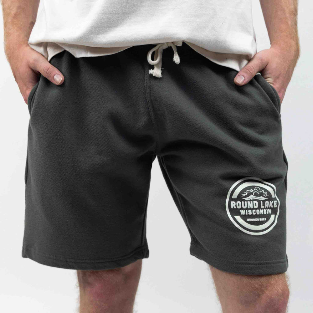 
                      
                        Round Lake Wisconsin Classic Original Fleece Short
                      
                    