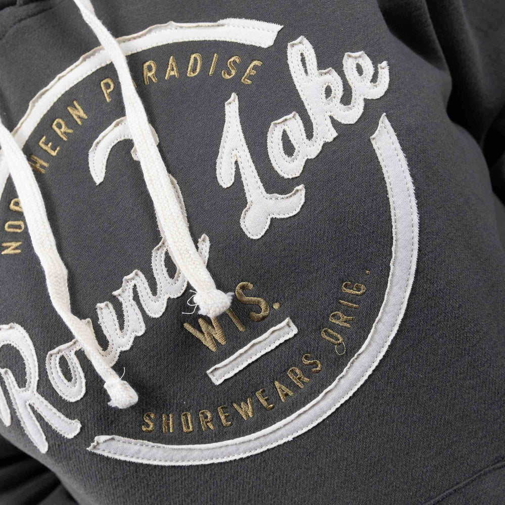 
                      
                        Round Lake Wisconsin Classic Original Fleece Hoodie
                      
                    