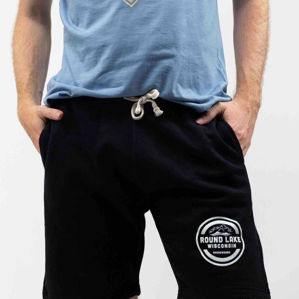 
                      
                        Round Lake Wisconsin Classic Original Fleece Short
                      
                    