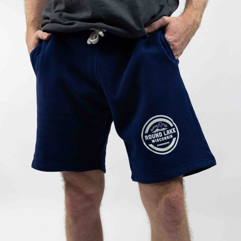 
                      
                        Round Lake Wisconsin Classic Original Fleece Short
                      
                    