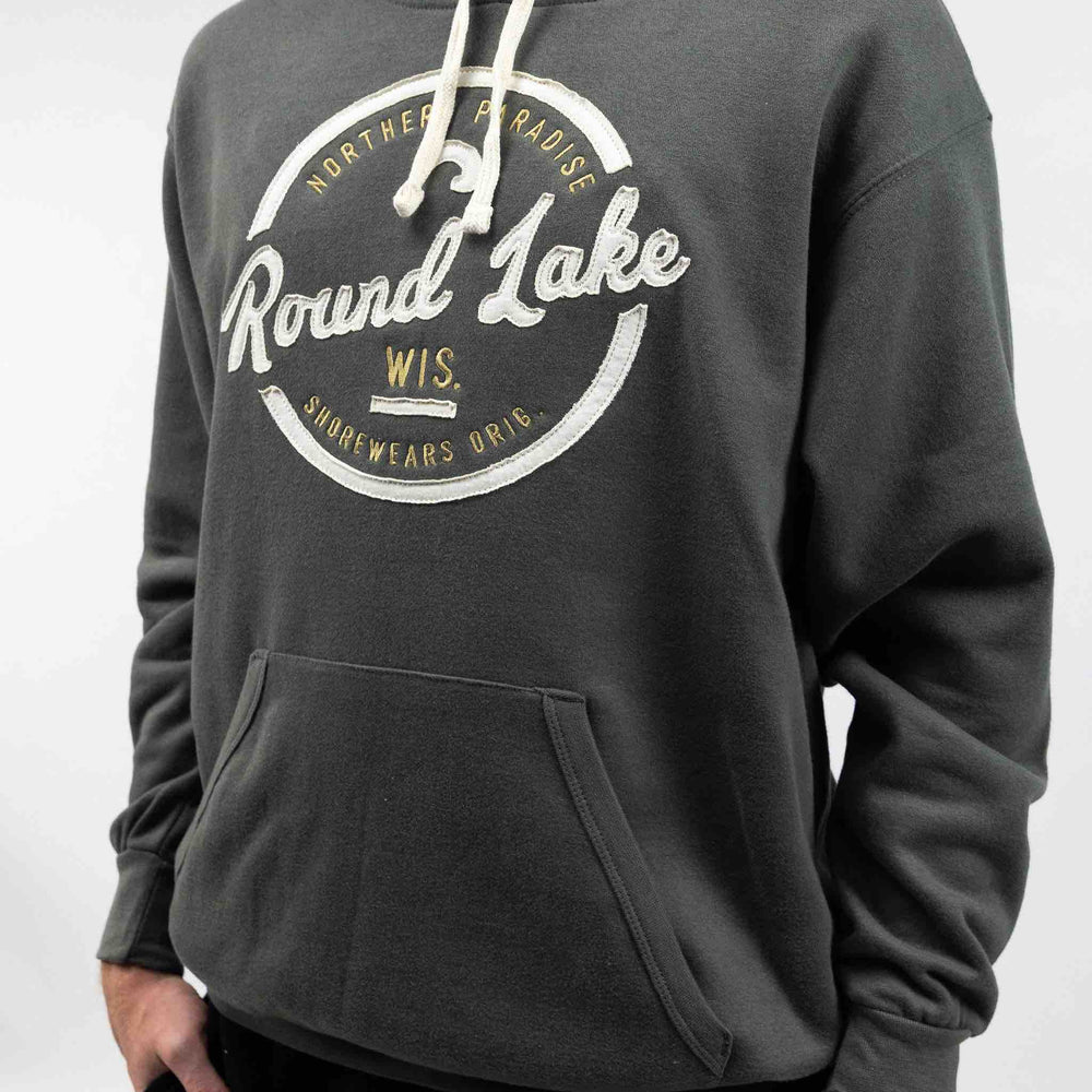
                      
                        Round Lake Wisconsin Classic Original Fleece Hoodie
                      
                    