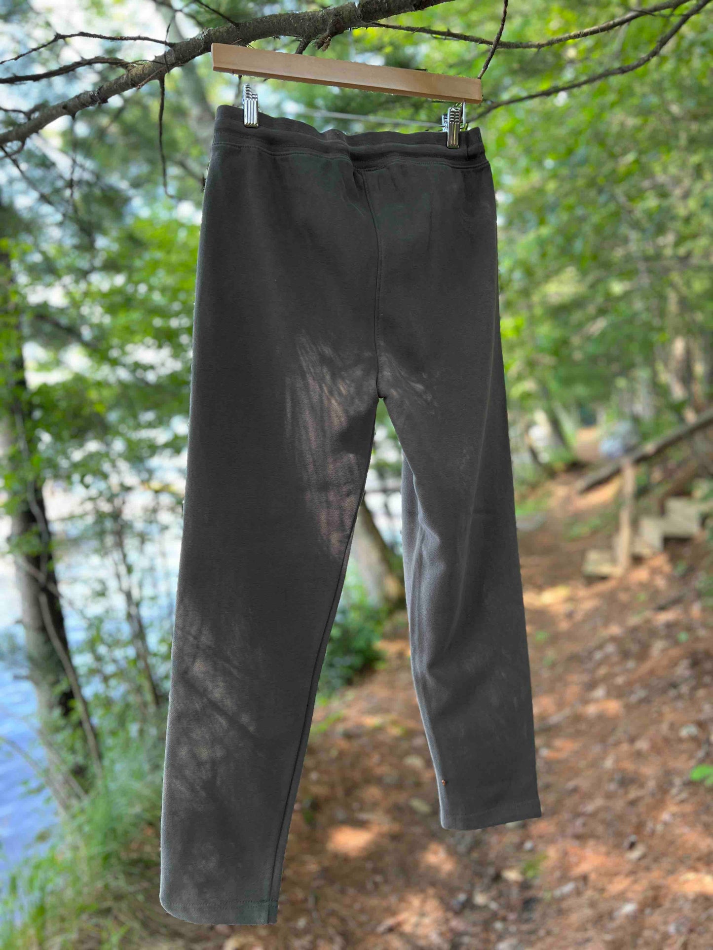 Spider Lake Wisconsin Classic Fleece Pant