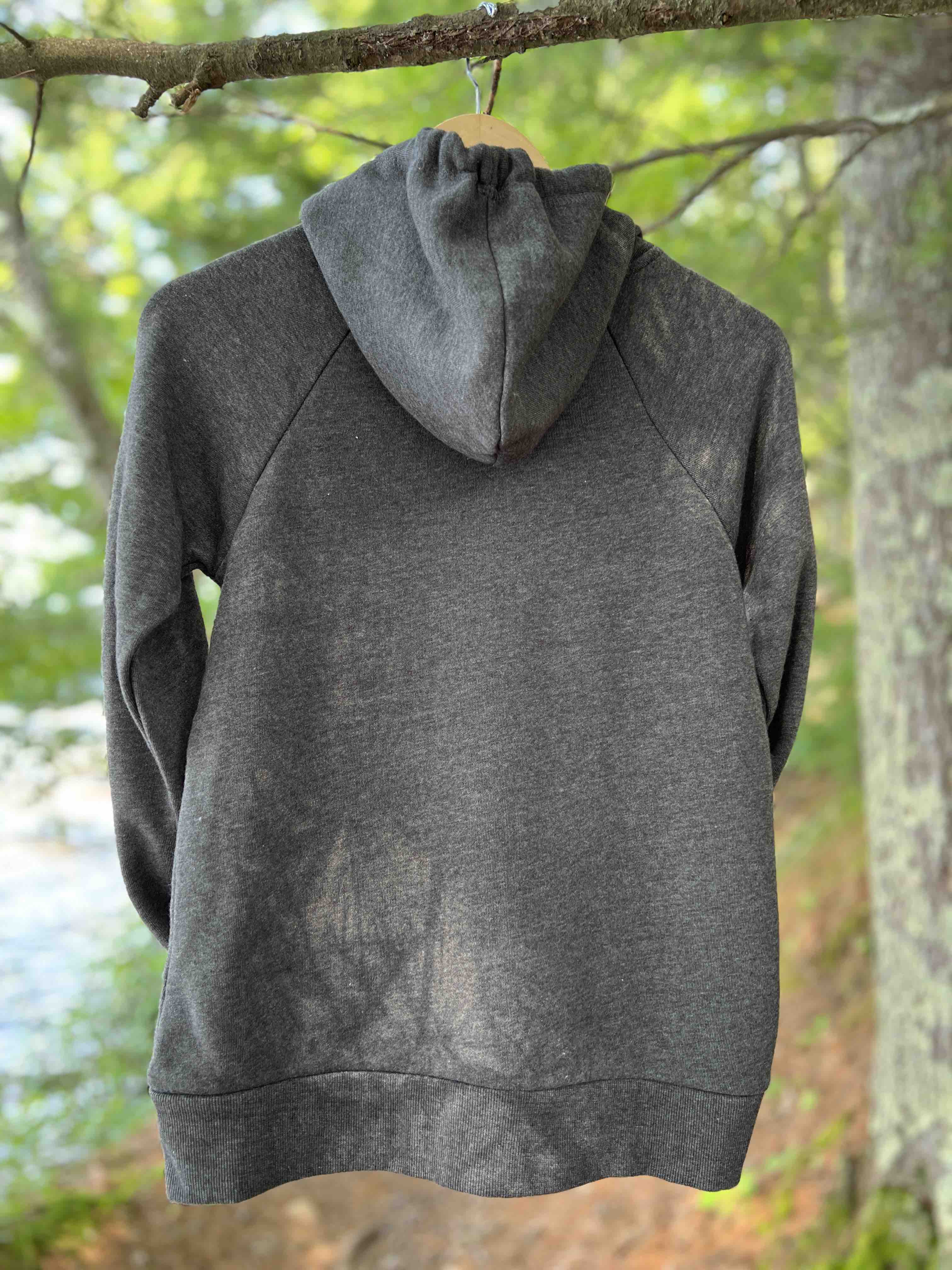 Spider Lake Wisconsin Women's Full Zip Hoodie – Shorewears Spider Lake Wisconsin Women's Full Zip Hoodie – Shorewears