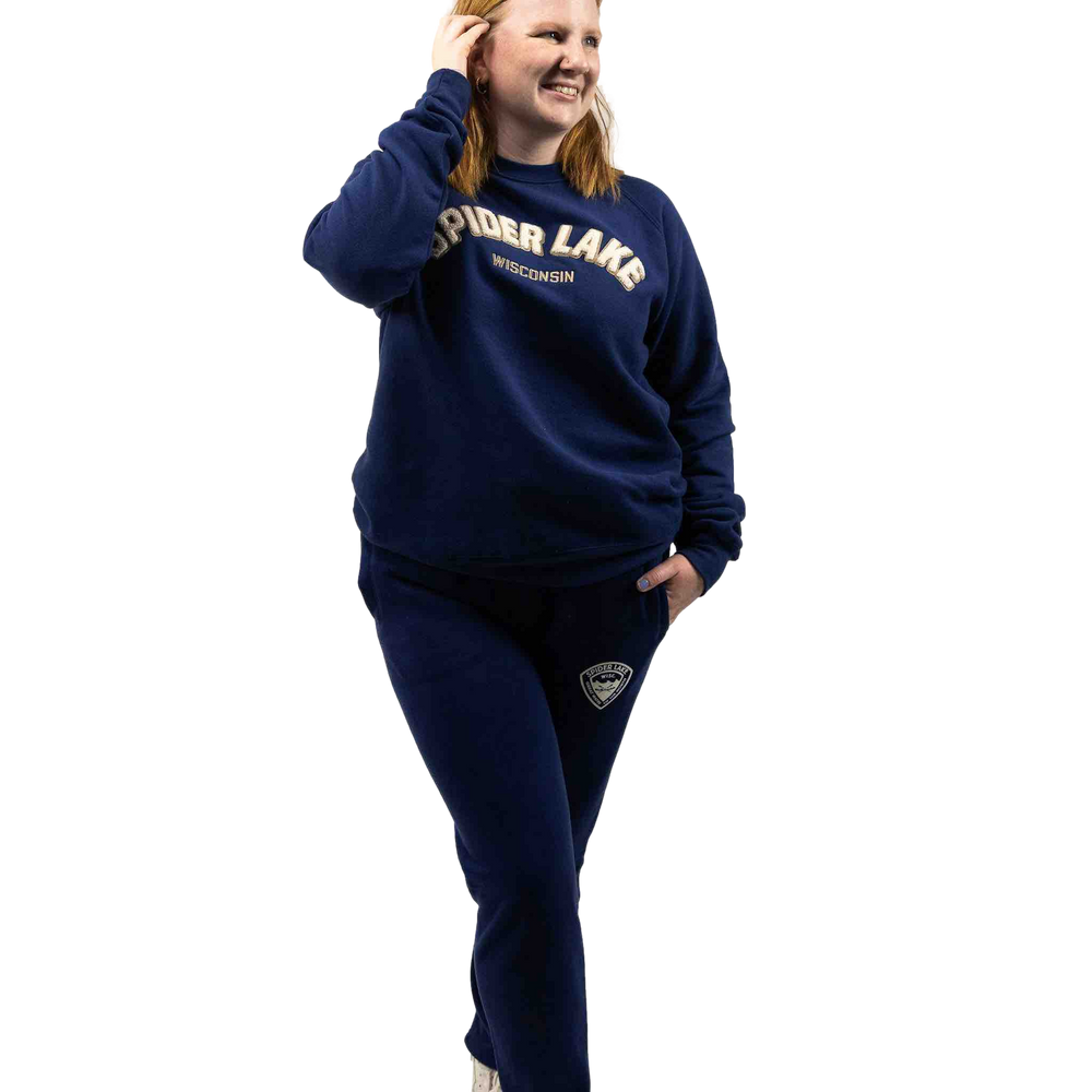
                      
                        Spider Lake Wisconsin Classic Fleece Pant
                      
                    