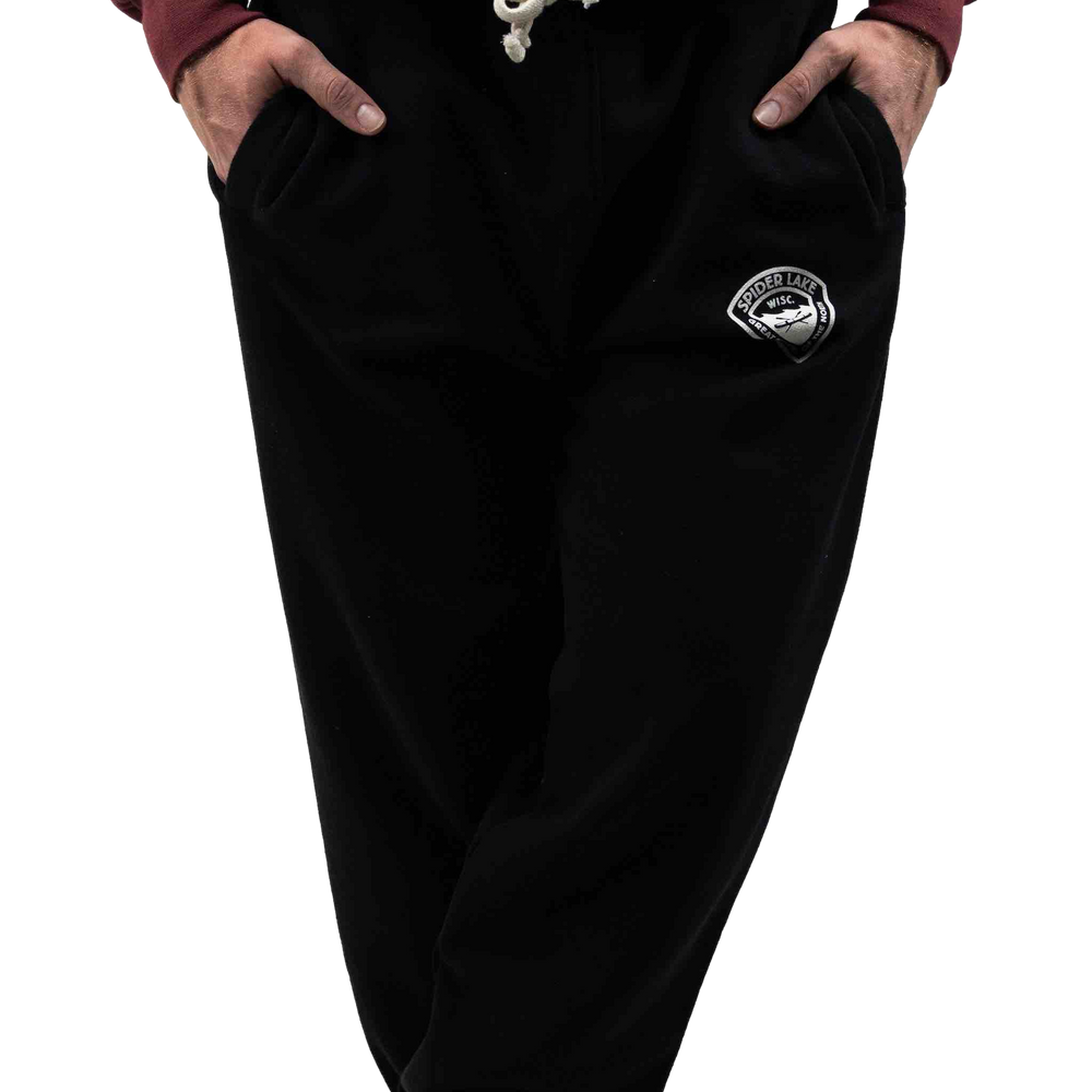 
                      
                        Spider Lake Wisconsin Classic Fleece Pant
                      
                    
