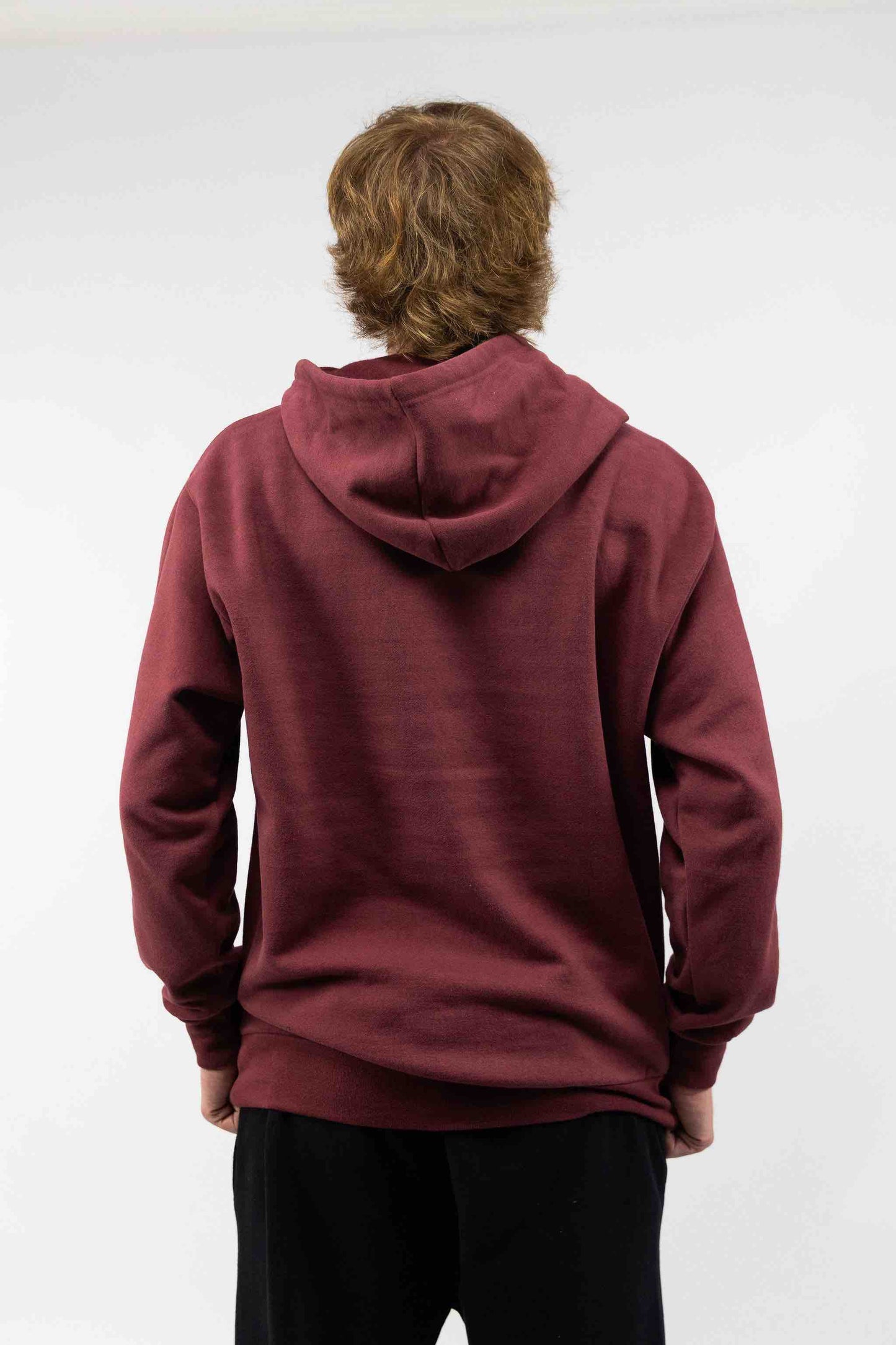 Spider Lake Wisconsin Classic Fleece Hoodie