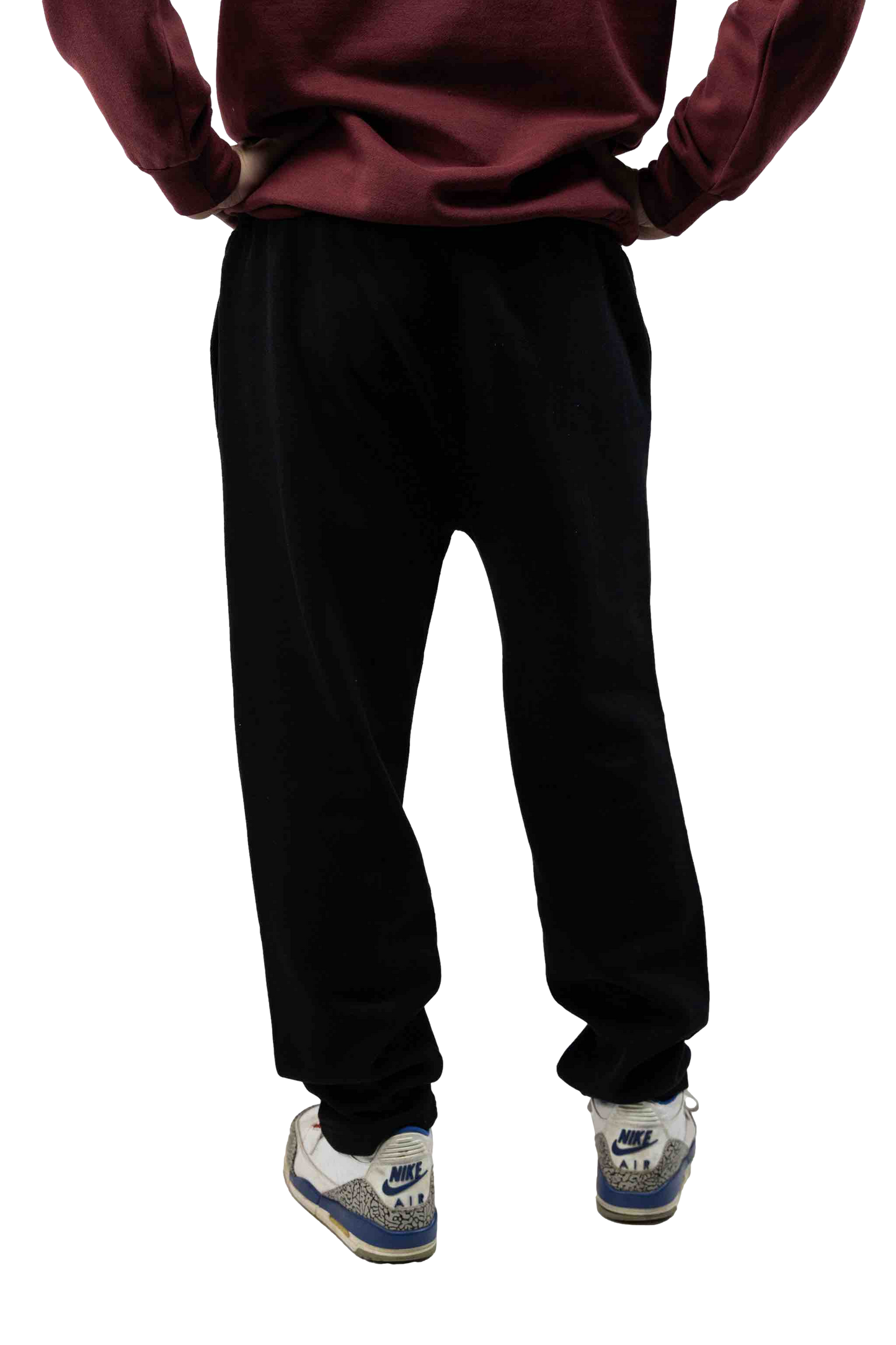 Spider Lake Wisconsin Classic Fleece Pant