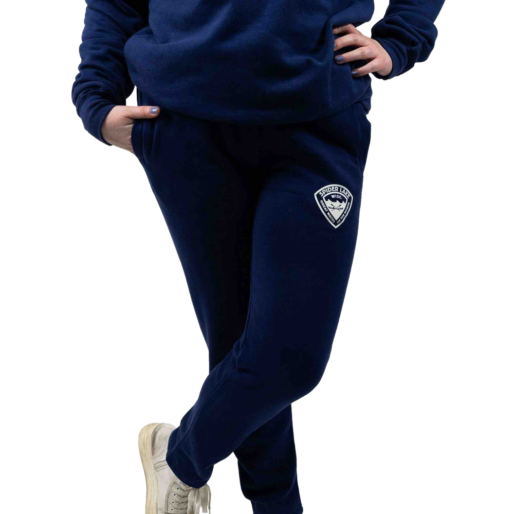 
                      
                        Spider Lake Wisconsin Classic Fleece Pant
                      
                    