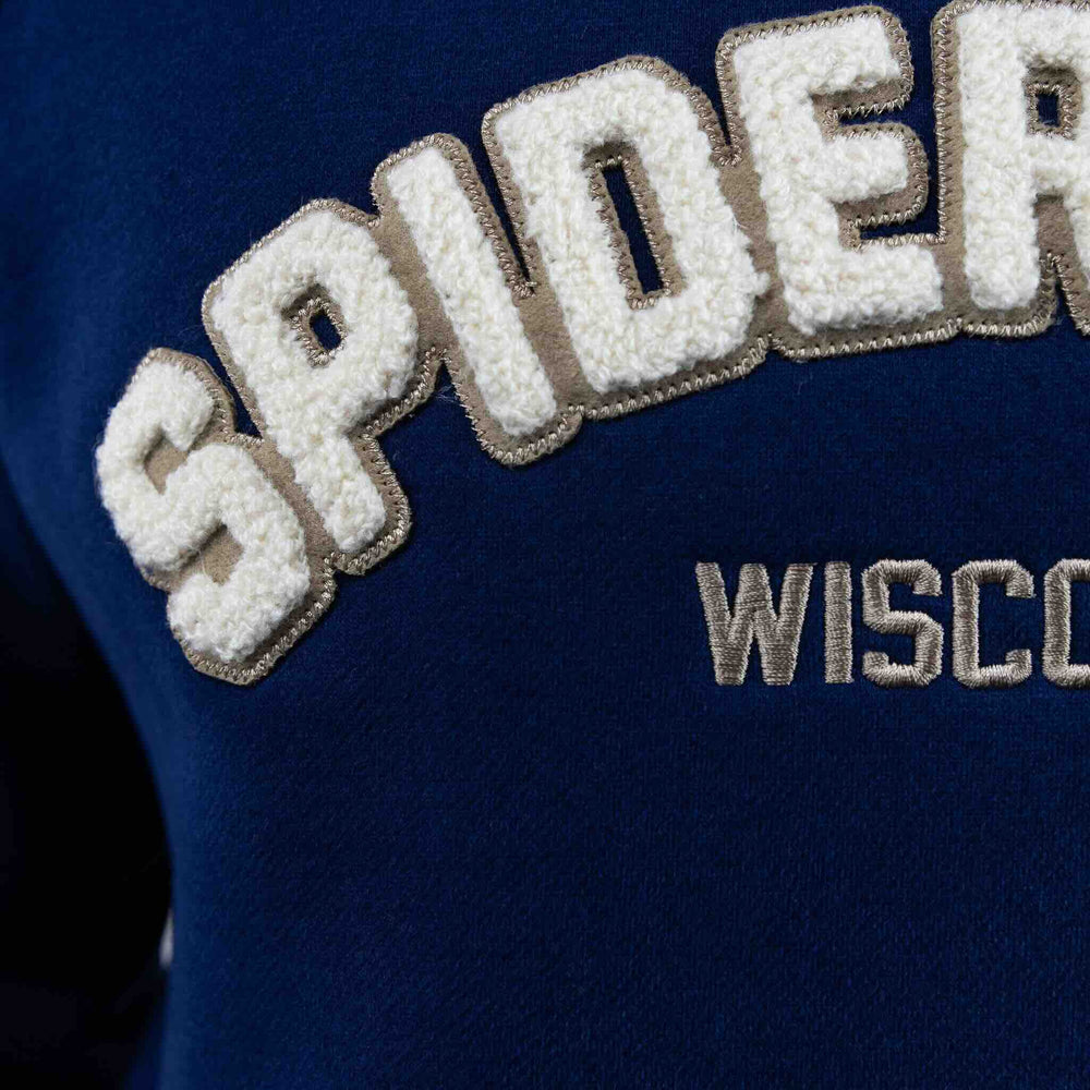 
                      
                        Spider Lake Wisconsin Classic Fleece Crewneck
                      
                    