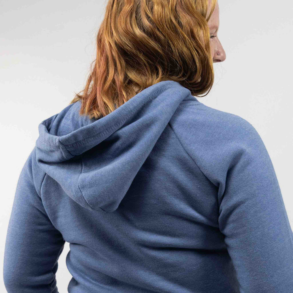 
                      
                        Spider Lake Wisconsin Women's Full Zip Hoodie
                      
                    