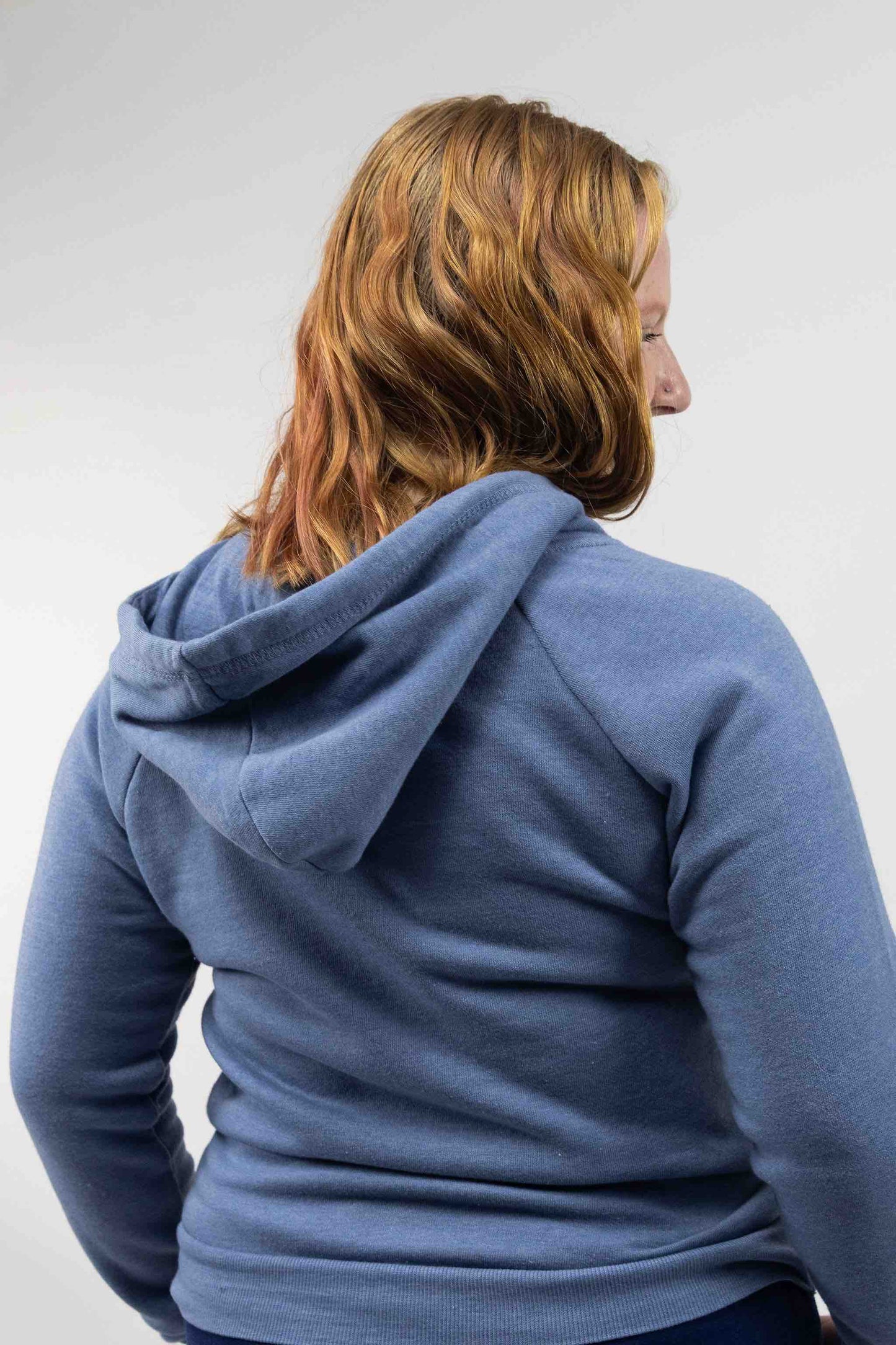 Spider Lake Wisconsin Women's Full Zip Hoodie