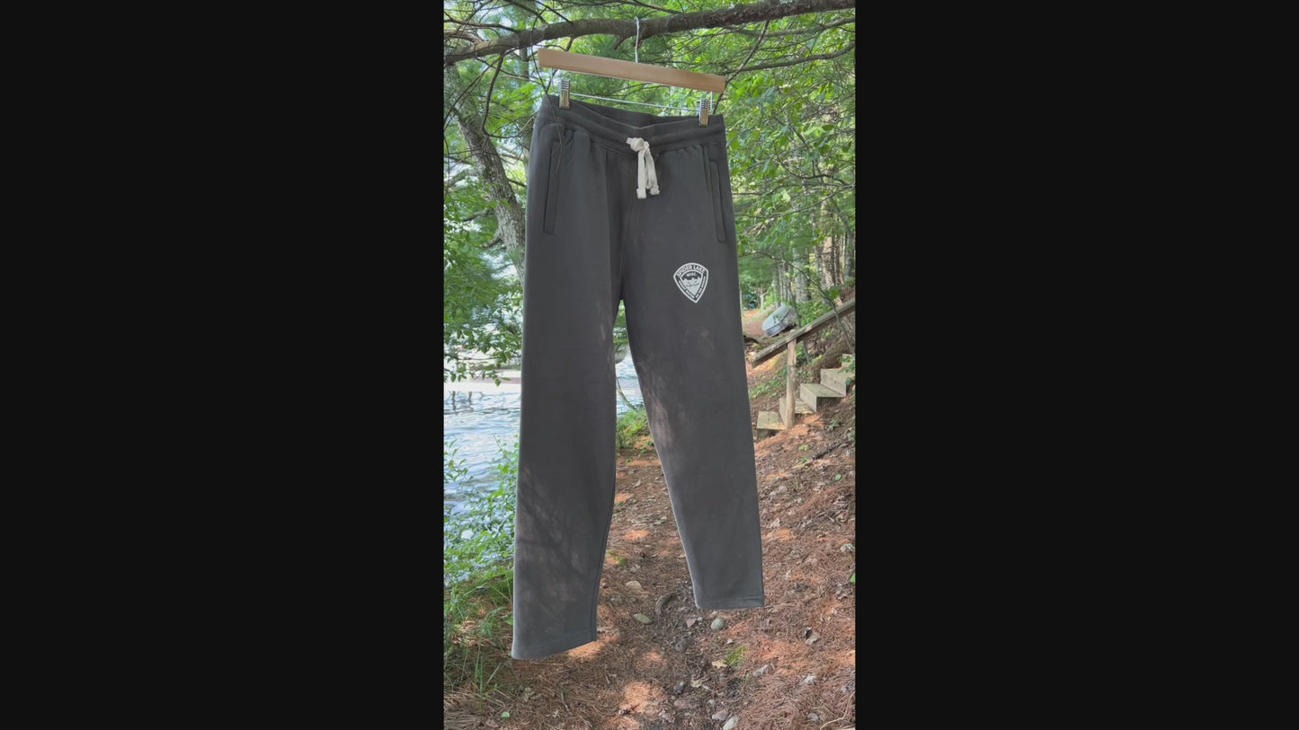 Spider Lake Wisconsin Classic Fleece Pant